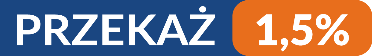 Przekaż 1,5% podatku!